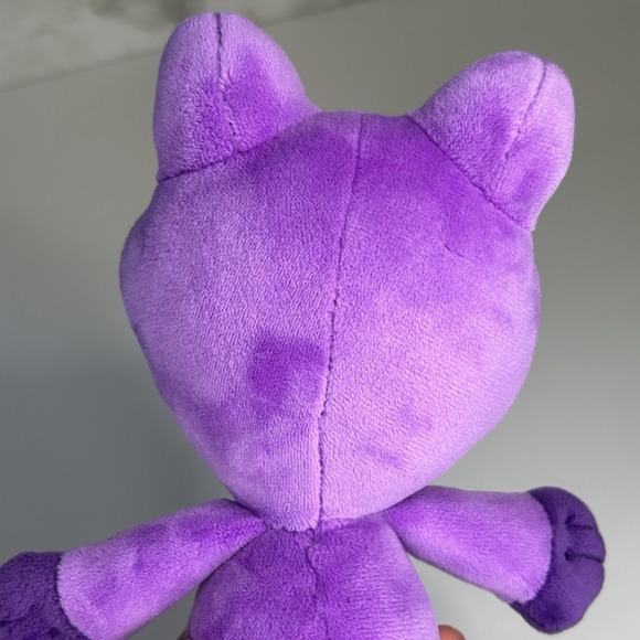 Poppy Playtime Smiling Critters 8" Catnap Soft Deluxe Plush Licensed - Picture 5 of 7